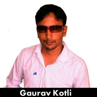 Gaurav Kotli